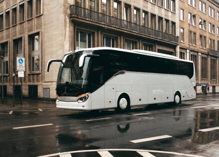 Coach Bus Rental